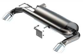 ATAK® Axle-Back Exhaust System 11978